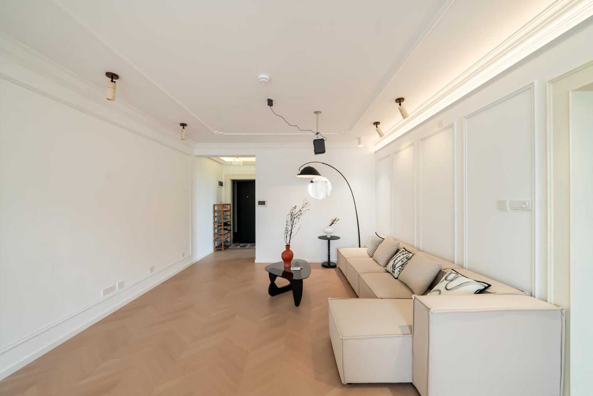 Shanghai Yi Du B&B -Family - Friendly Suite Close To People'S Square And Subway Exterior foto