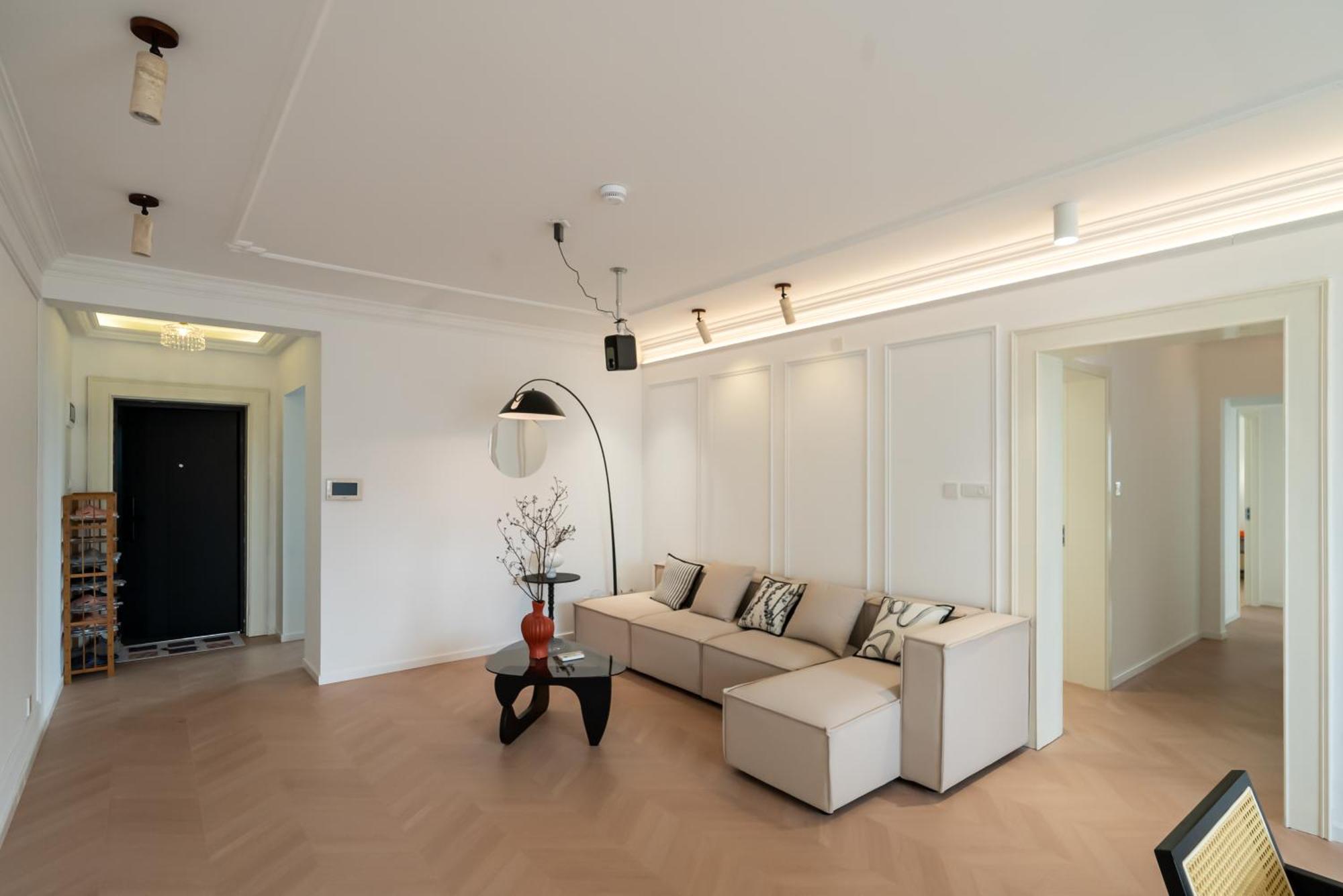 Shanghai Yi Du B&B -Family - Friendly Suite Close To People'S Square And Subway Exterior foto