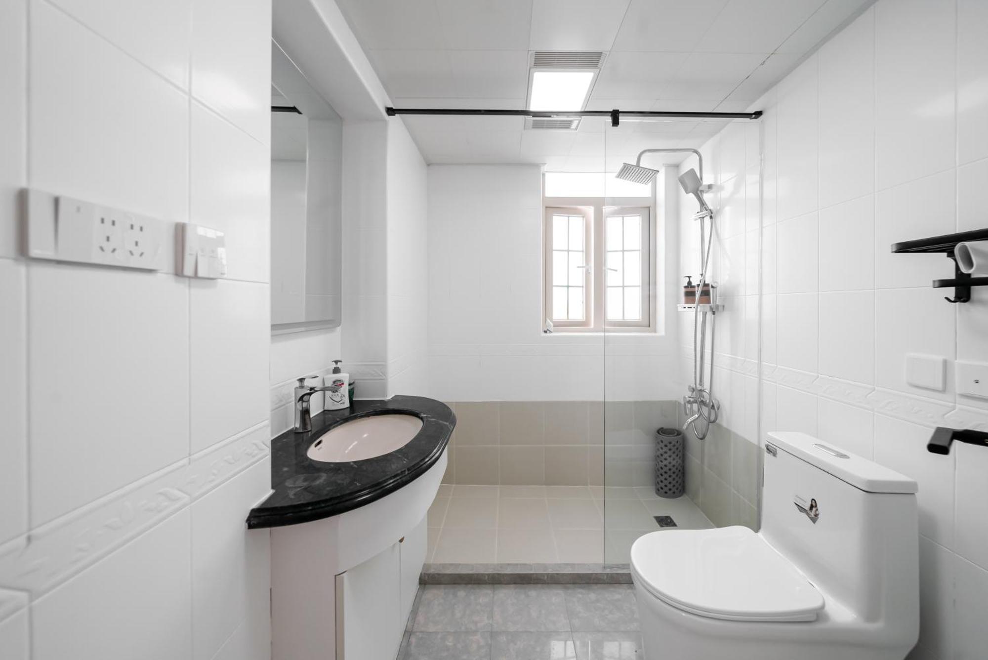 Shanghai Yi Du B&B -Family - Friendly Suite Close To People'S Square And Subway Exterior foto