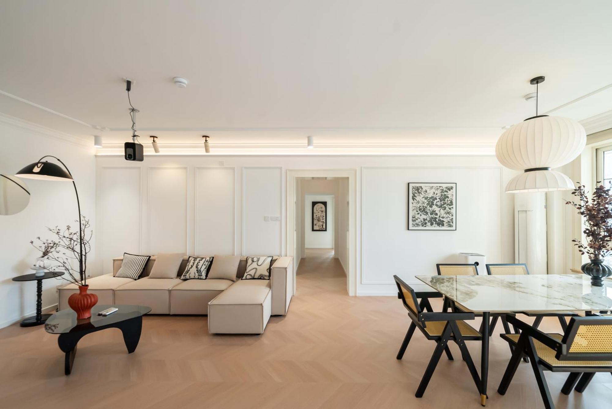 Shanghai Yi Du B&B -Family - Friendly Suite Close To People'S Square And Subway Exterior foto